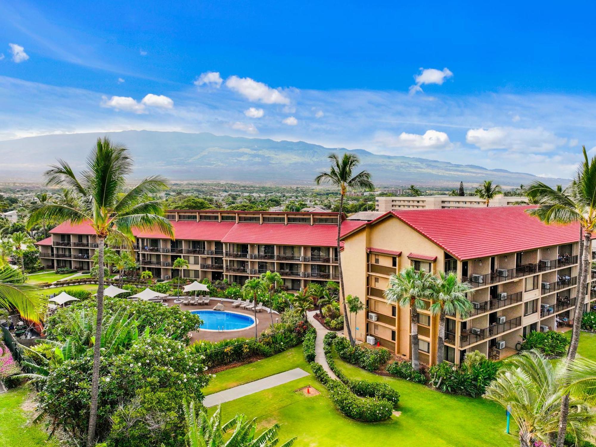 Maui Schooner Resort Kihei Kültér fotó