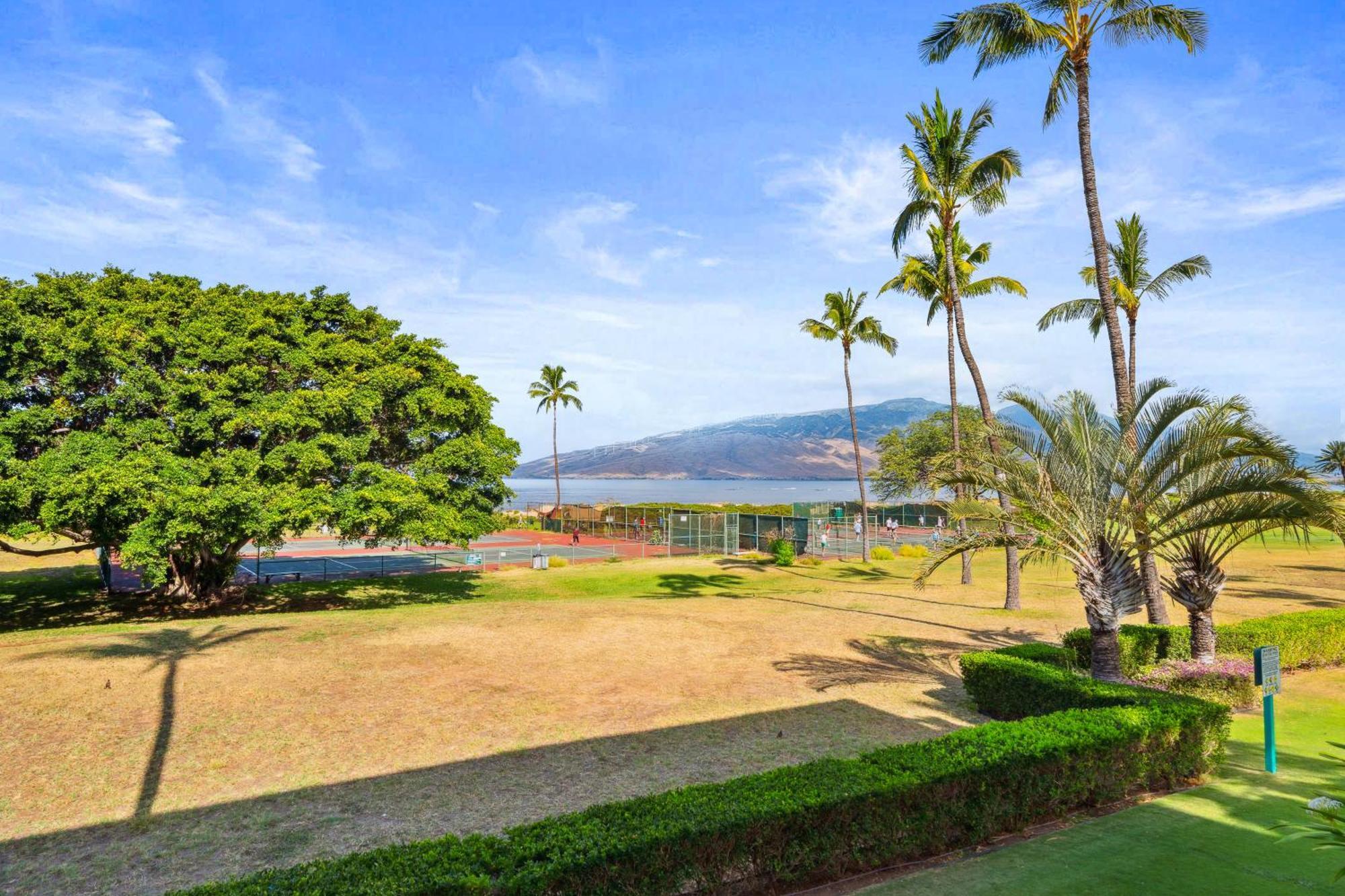 Maui Schooner Resort Kihei Kültér fotó