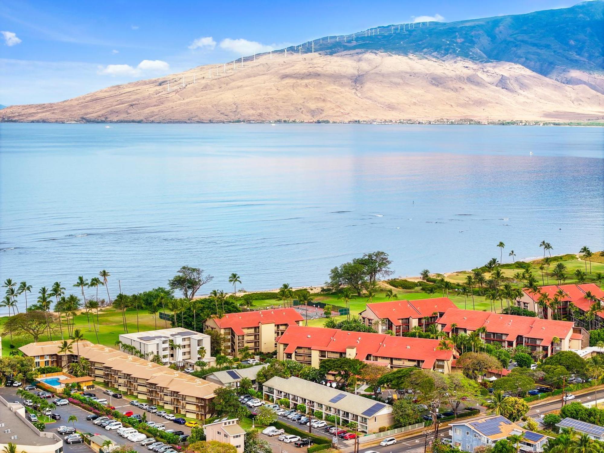 Maui Schooner Resort Kihei Kültér fotó