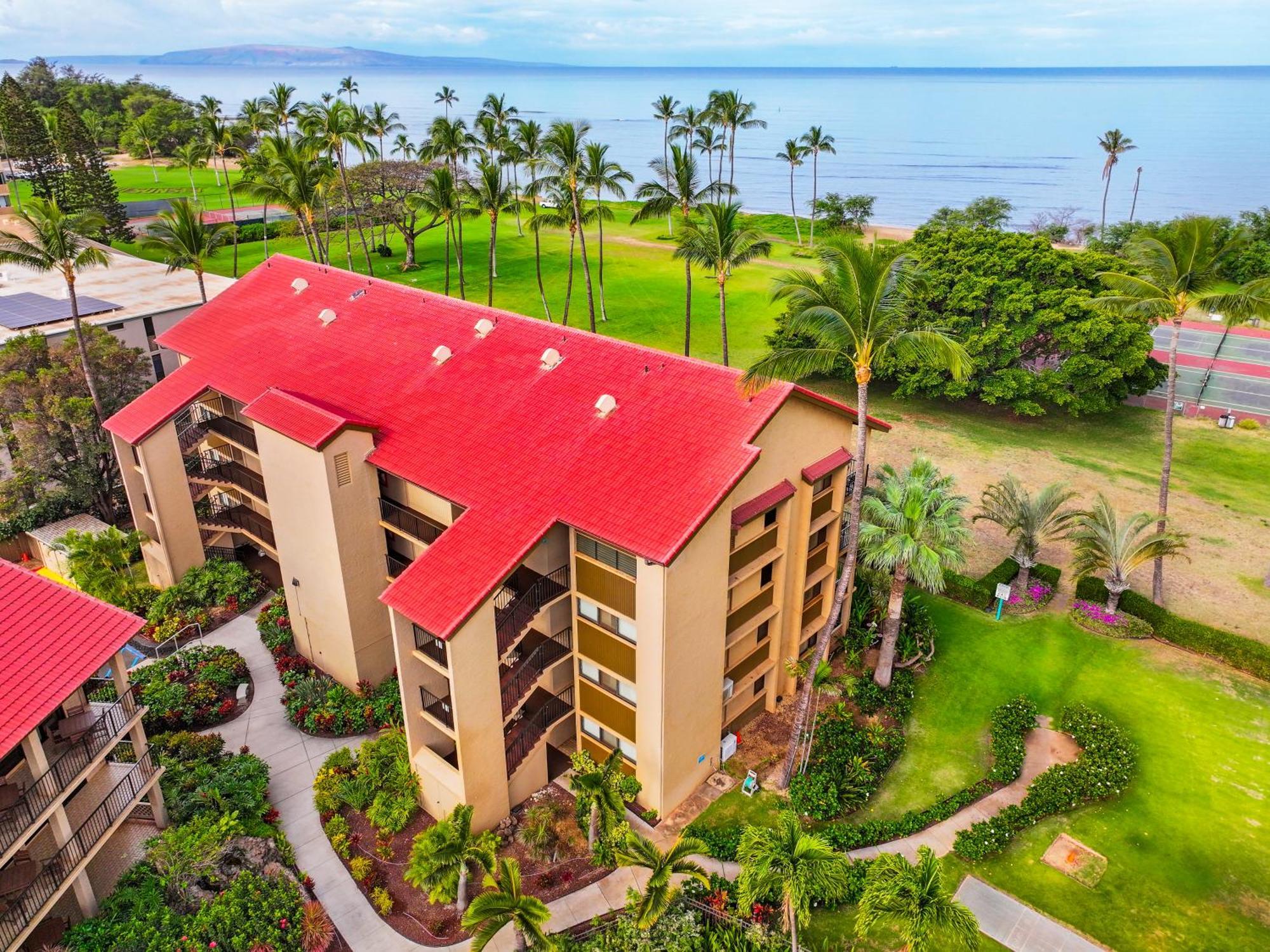 Maui Schooner Resort Kihei Kültér fotó