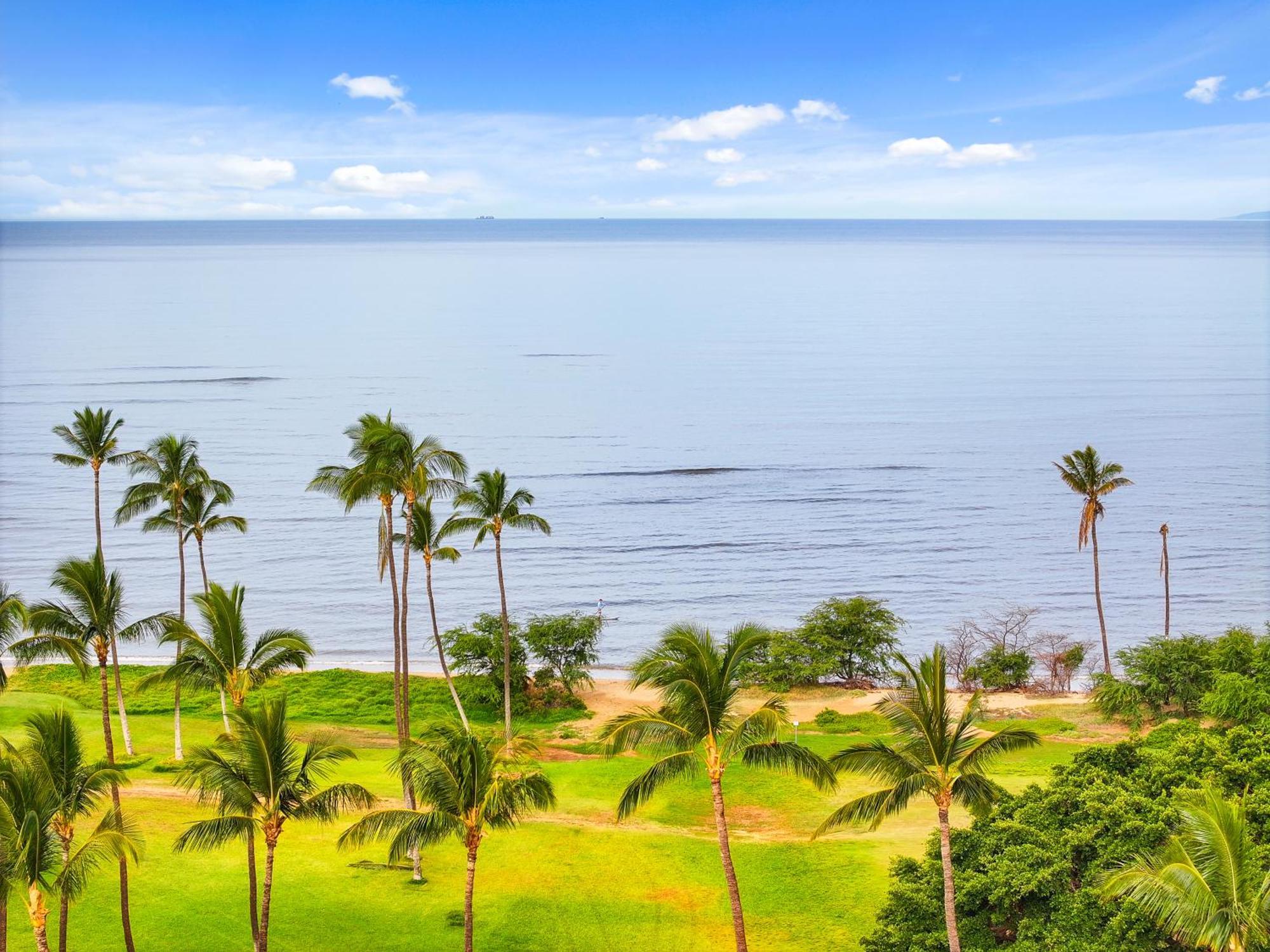 Maui Schooner Resort Kihei Kültér fotó