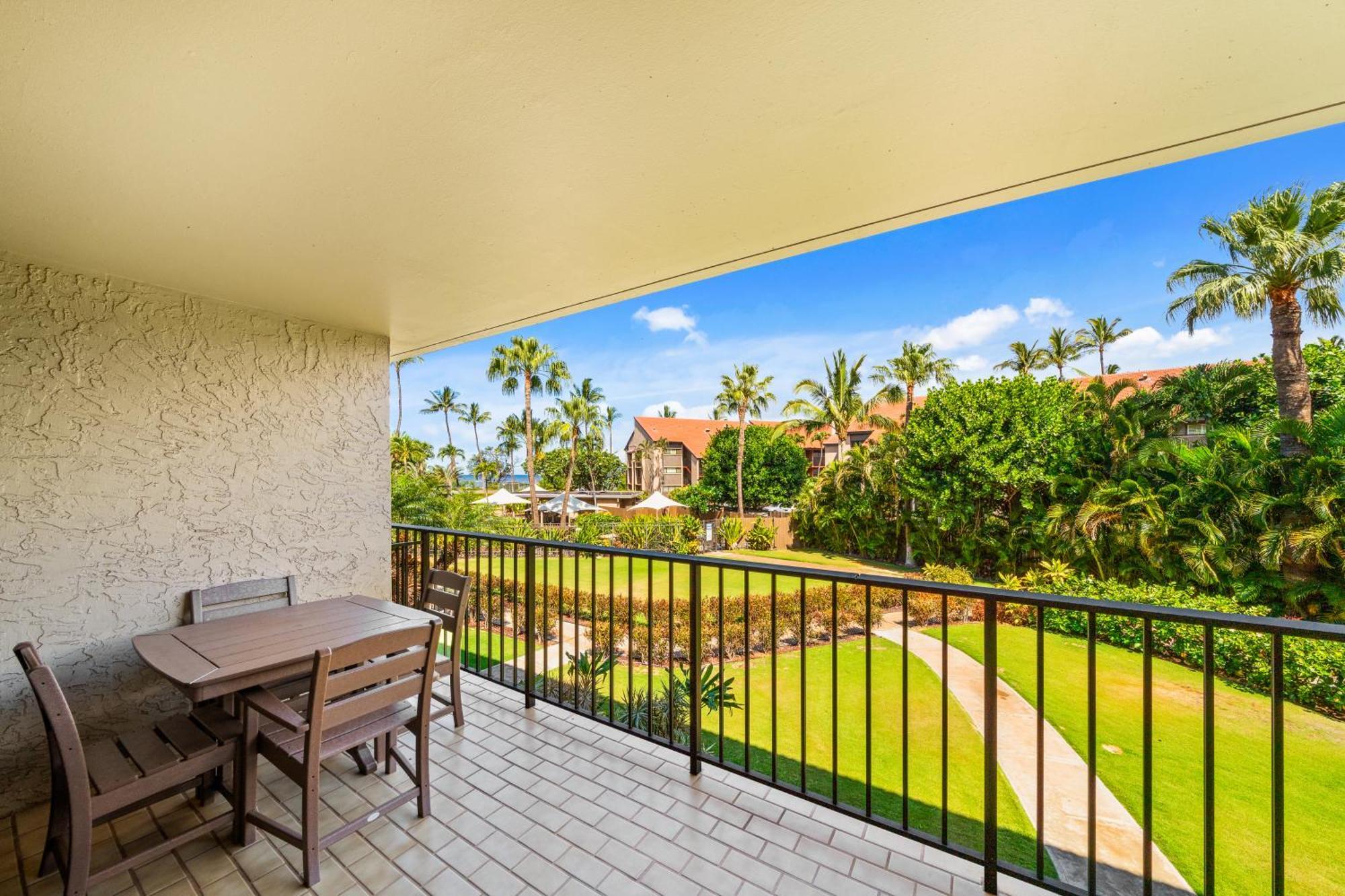 Maui Schooner Resort Kihei Kültér fotó