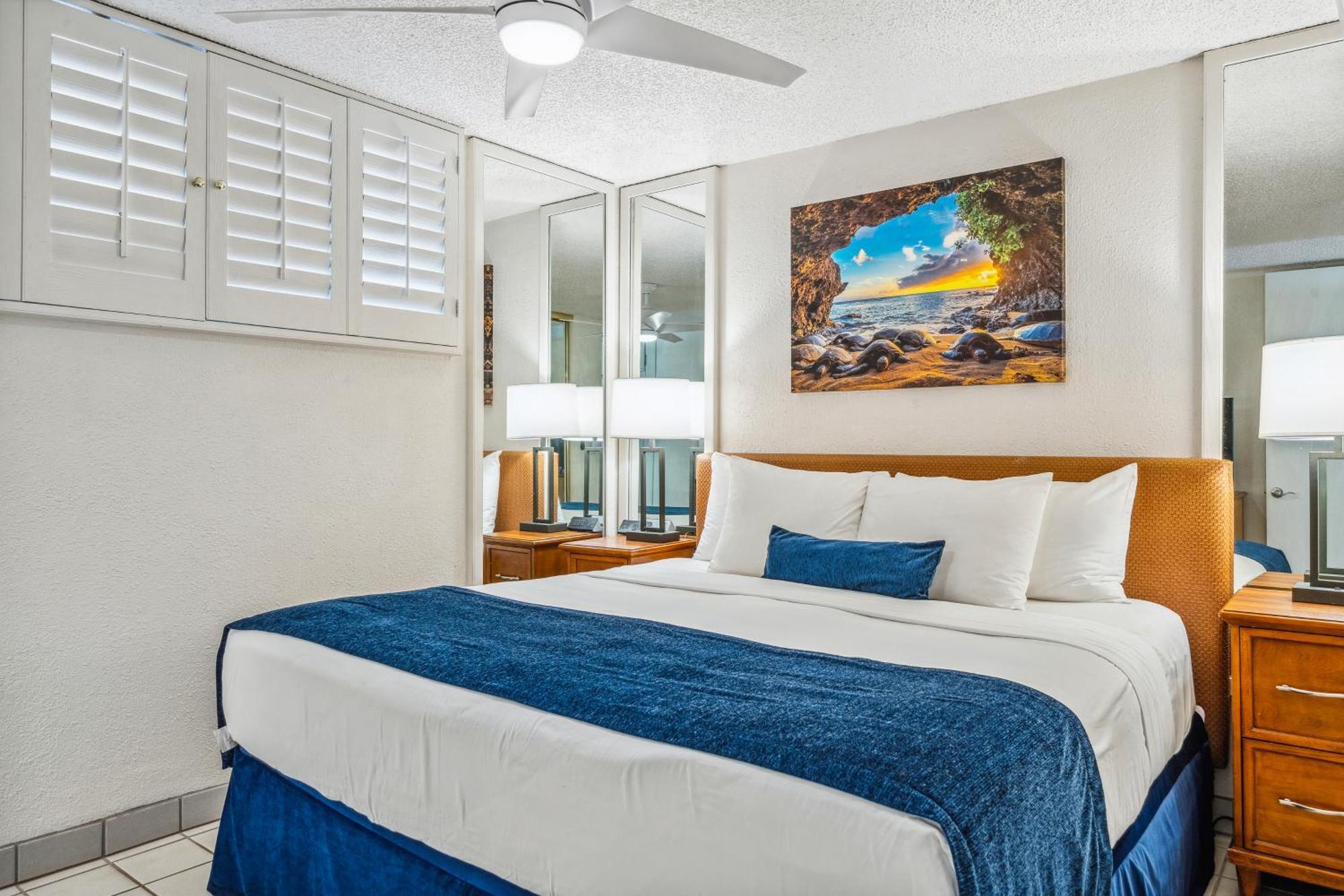 Maui Schooner Resort Kihei Kültér fotó